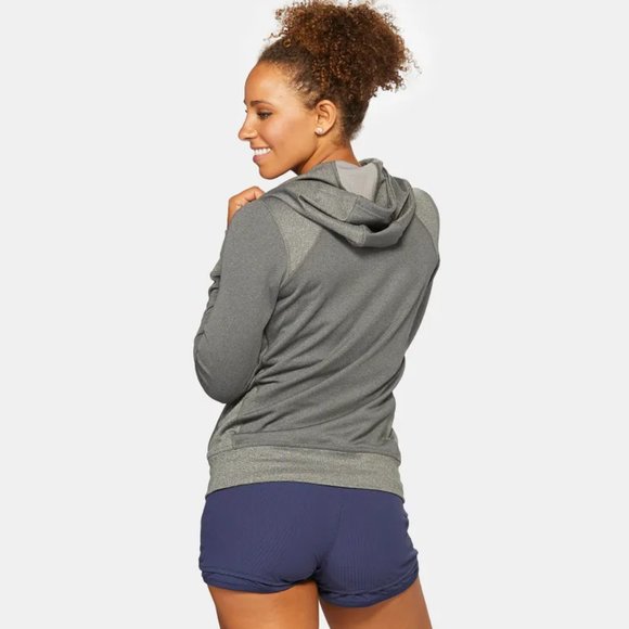 NWT Hylete Flexion Hoodie Women - Picture 2 of 6